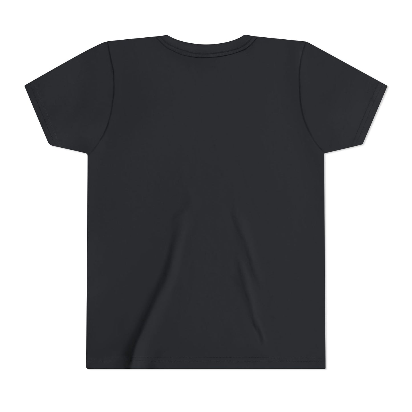 Youth Tee - Ice Cream Cone With Baseballs Print