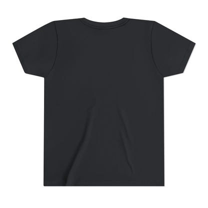 Youth Tee - Ice Cream Cone With Baseballs Print