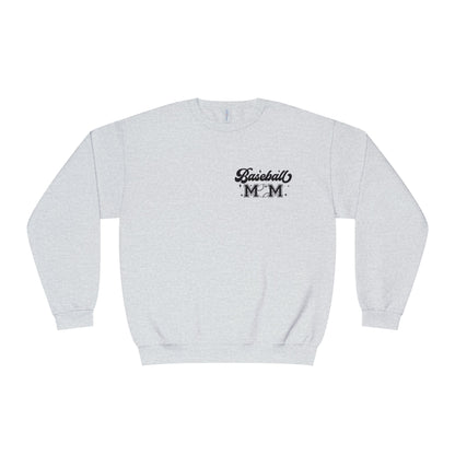 Baseball Mom Sweatshirt