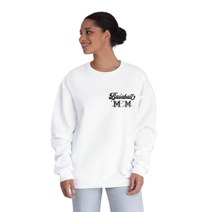 Baseball Mom Sweatshirt