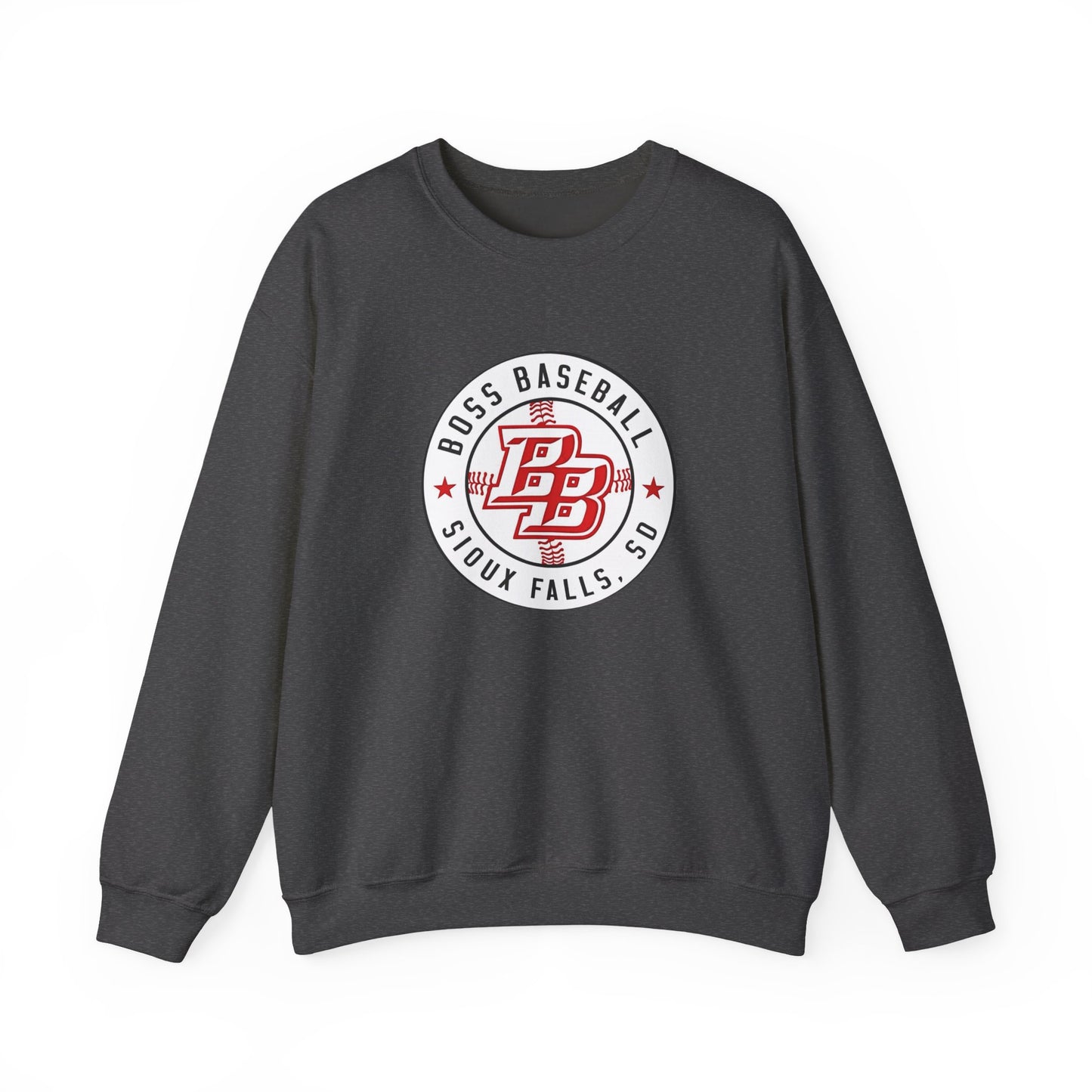 Boss Baseball Sioux Falls Crewneck Sweatshirt