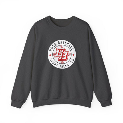Boss Baseball Sioux Falls Crewneck Sweatshirt