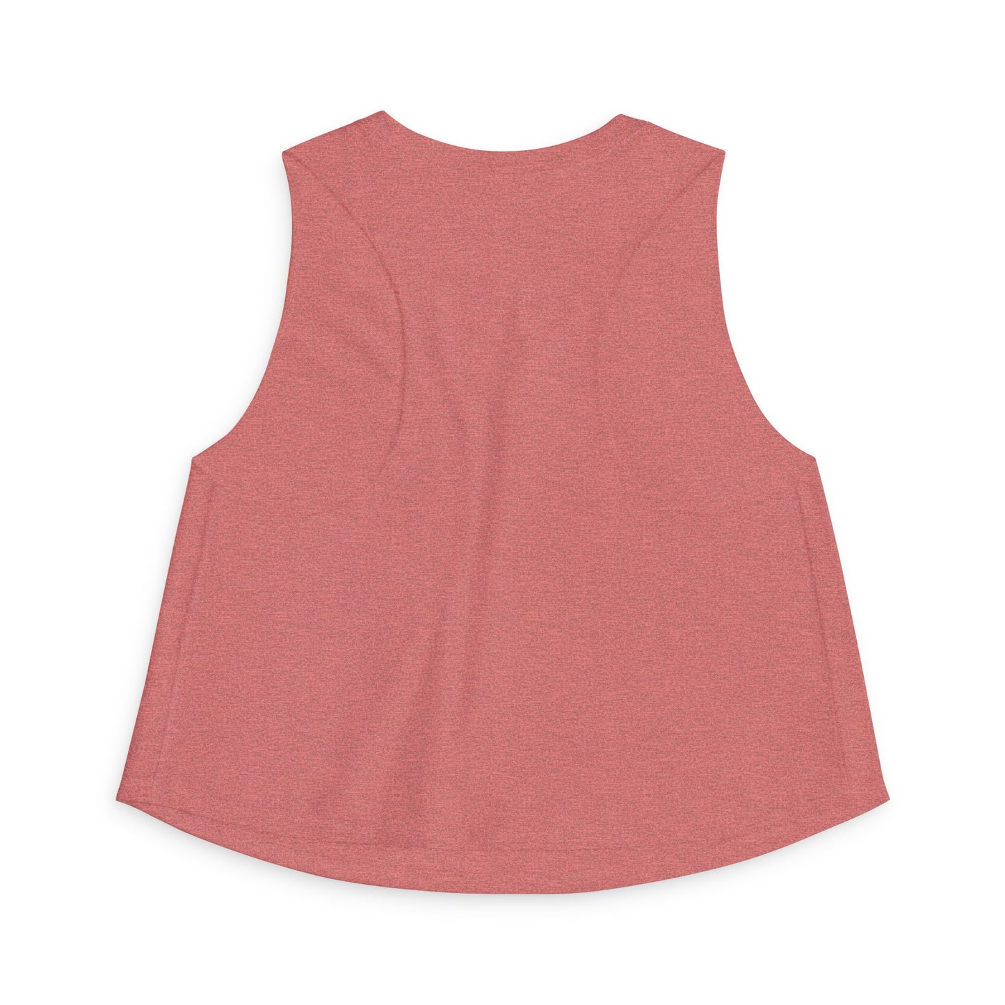 Boss Baseball Sioux Falls Crop Top — Women's Athletic Baseball Tank