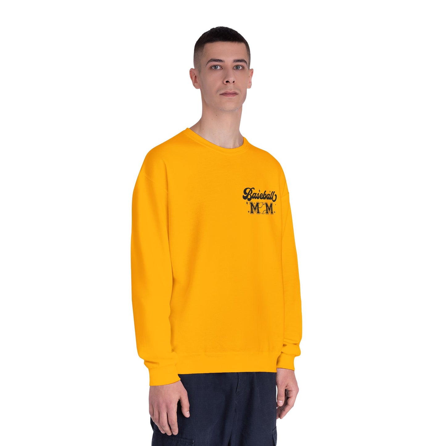 Baseball Mom Sweatshirt