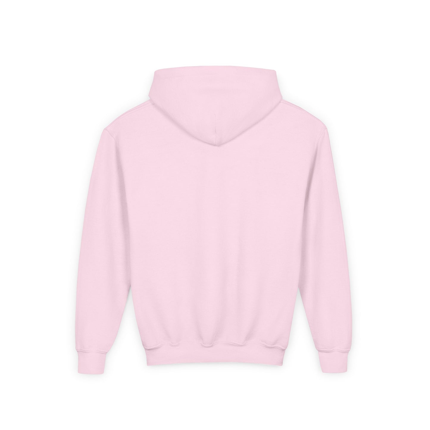 Home Plate Waffle Cone Drip Youth Hoodie