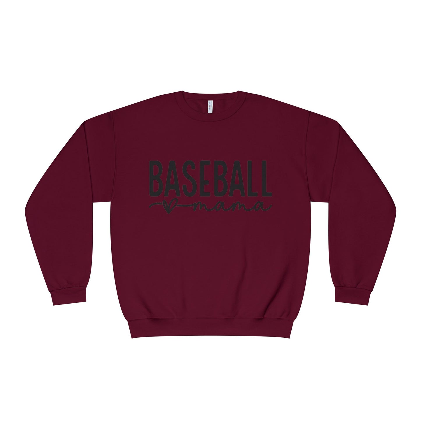 Baseball Mama Crewneck Sweatshirt