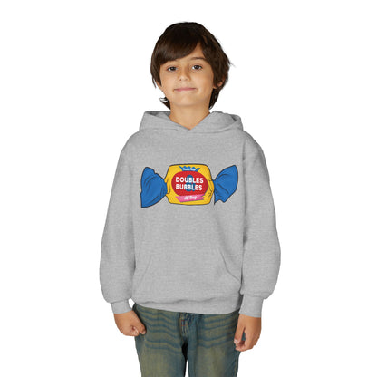 Double Bubble Youth Hoodie