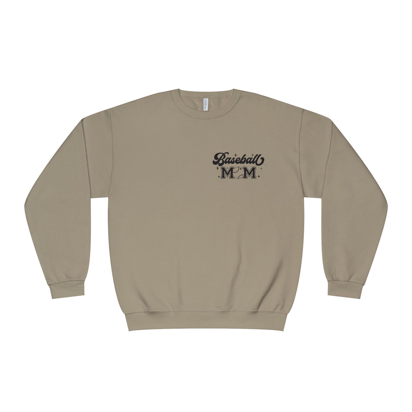 Baseball Mom Sweatshirt