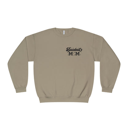 Baseball Mom Sweatshirt