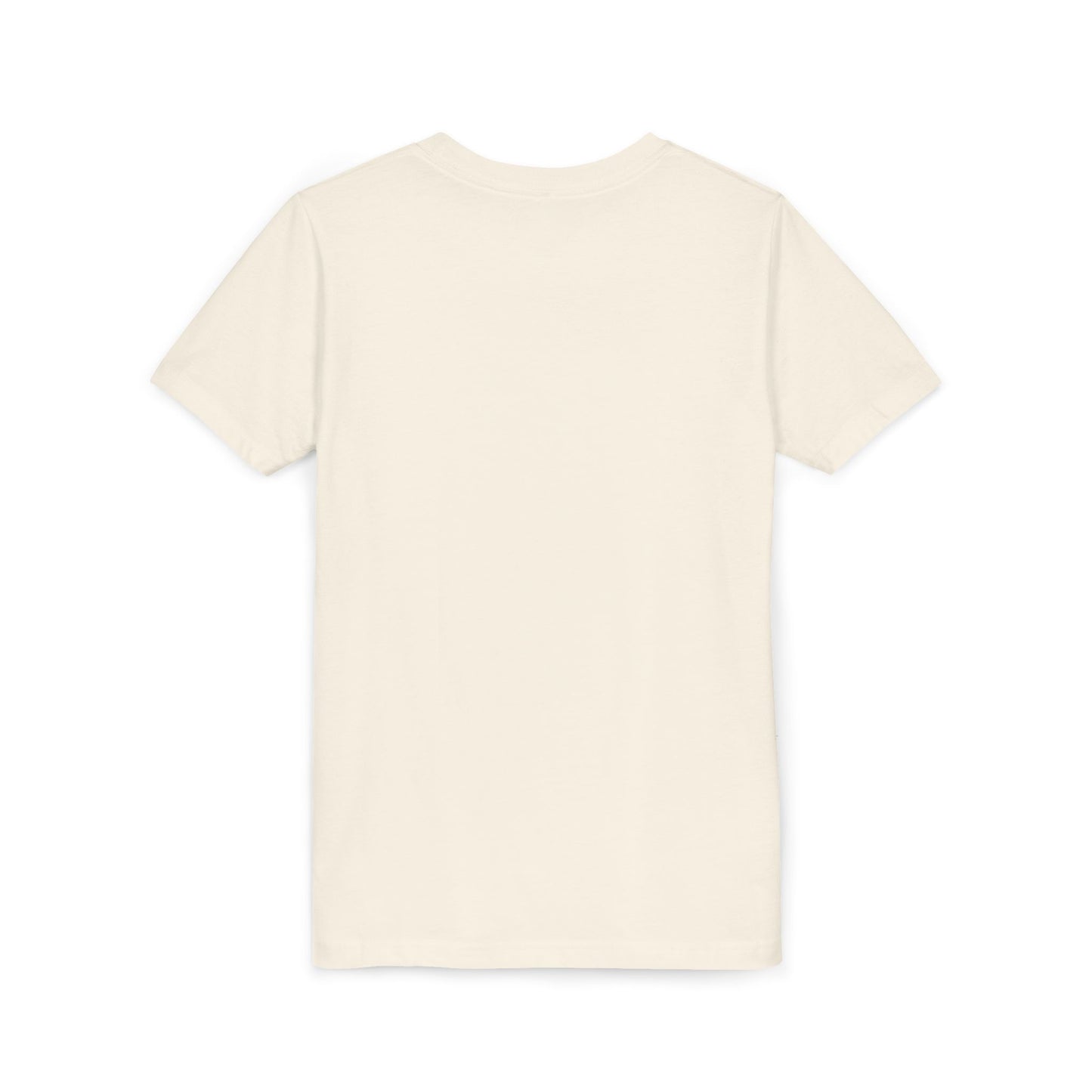 Youth Tee - Ice Cream Cone With Baseballs Print
