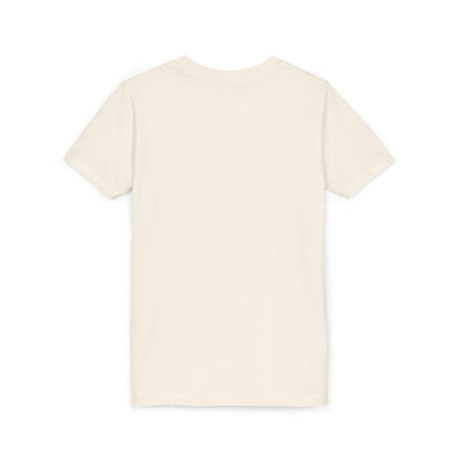 Youth Tee - Ice Cream Cone With Baseballs Print