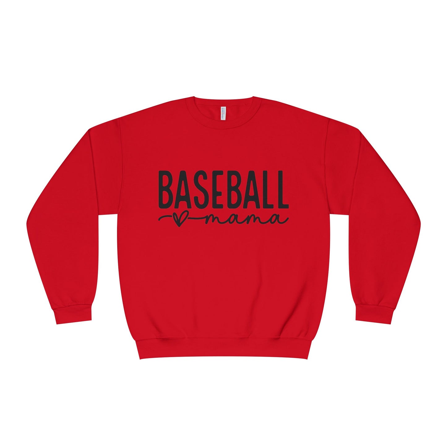Baseball Mama Crewneck Sweatshirt