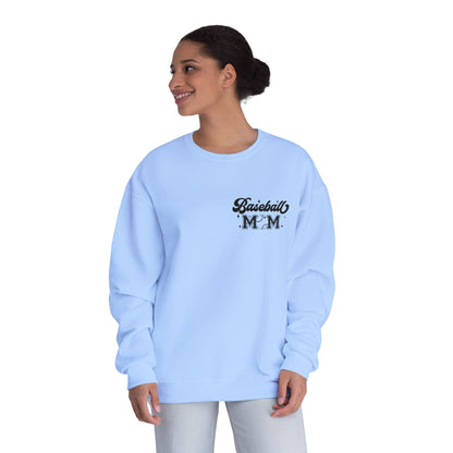 Baseball Mom Sweatshirt
