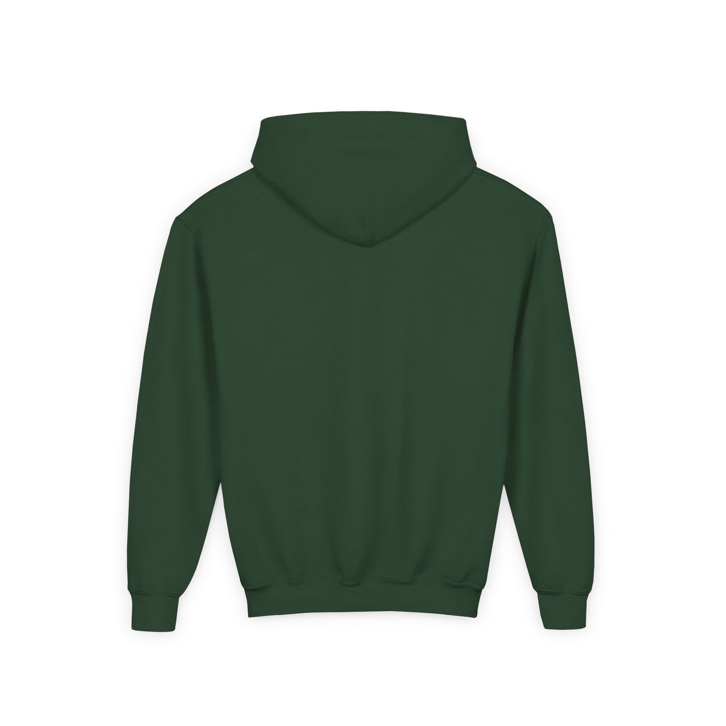 Baseball Life Ice Cream Drip Youth Hoodie