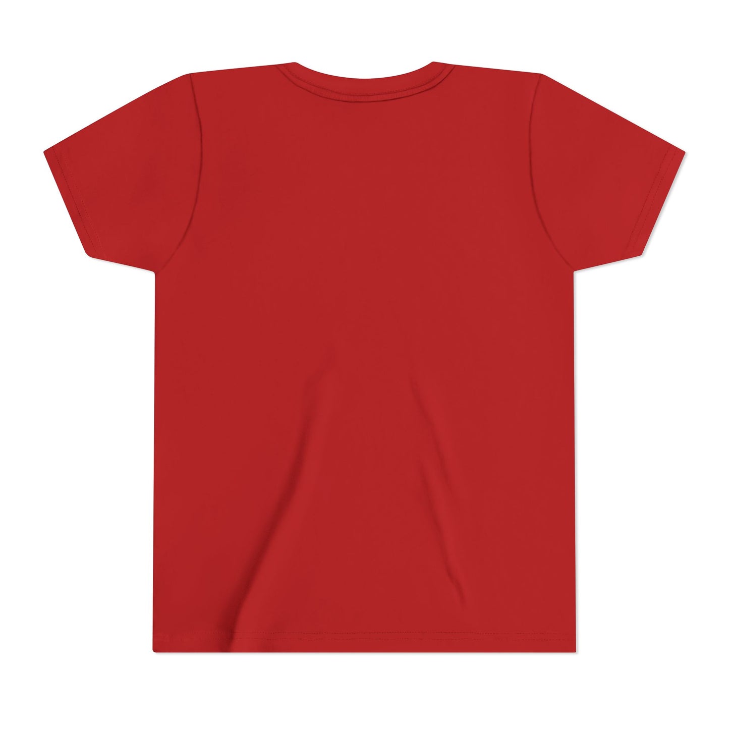 Home Plate Waffle Cone Drip Youth Tee