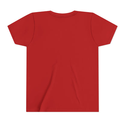 Home Plate Waffle Cone Drip Youth Tee