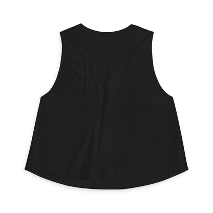 Boss Baseball Sioux Falls Crop Top — Women's Athletic Baseball Tank