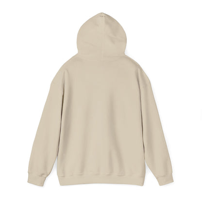 Baseball Mama Unisex Heavy Blend™ Hooded Sweatshirt | Perfect for Sports Moms