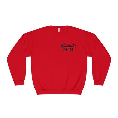 Baseball Mom Sweatshirt