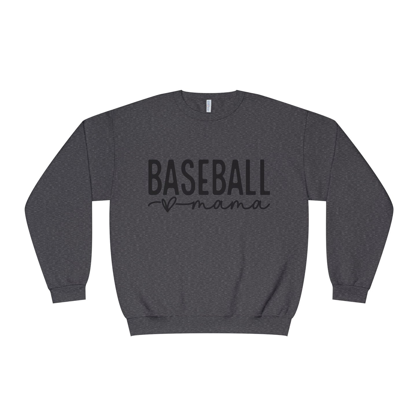 Baseball Mama Crewneck Sweatshirt