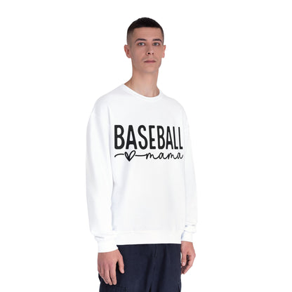 Baseball Mama Crewneck Sweatshirt