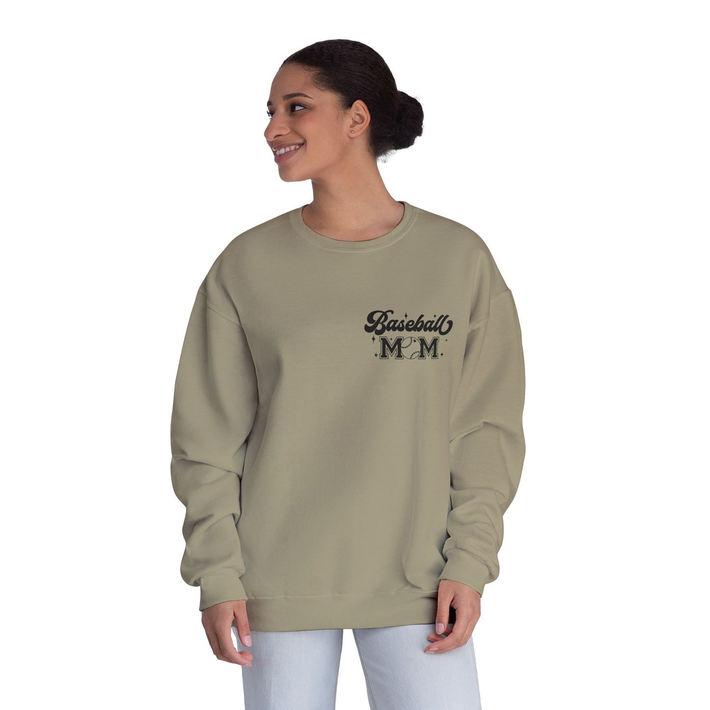 Baseball Mom Sweatshirt