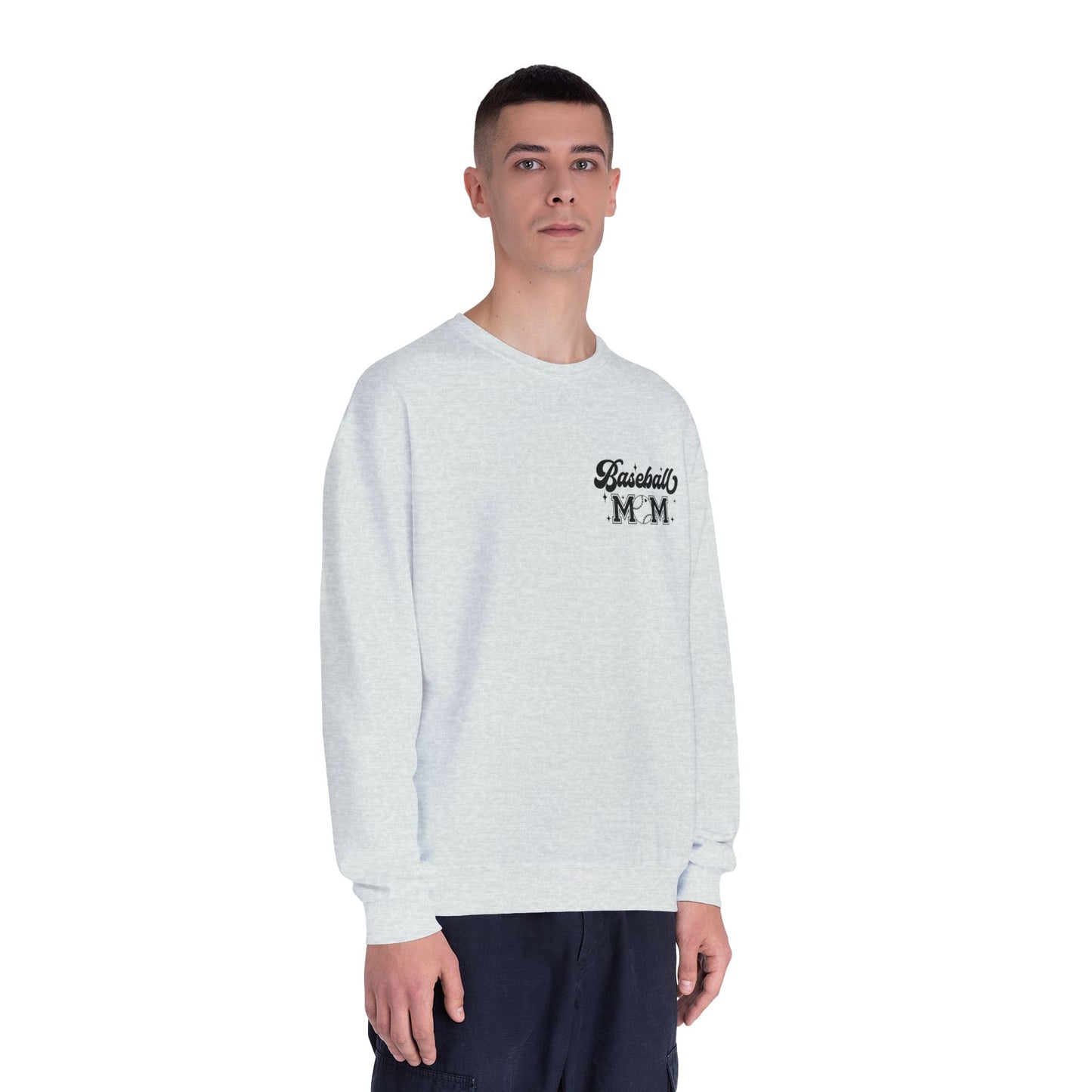Baseball Mom Sweatshirt