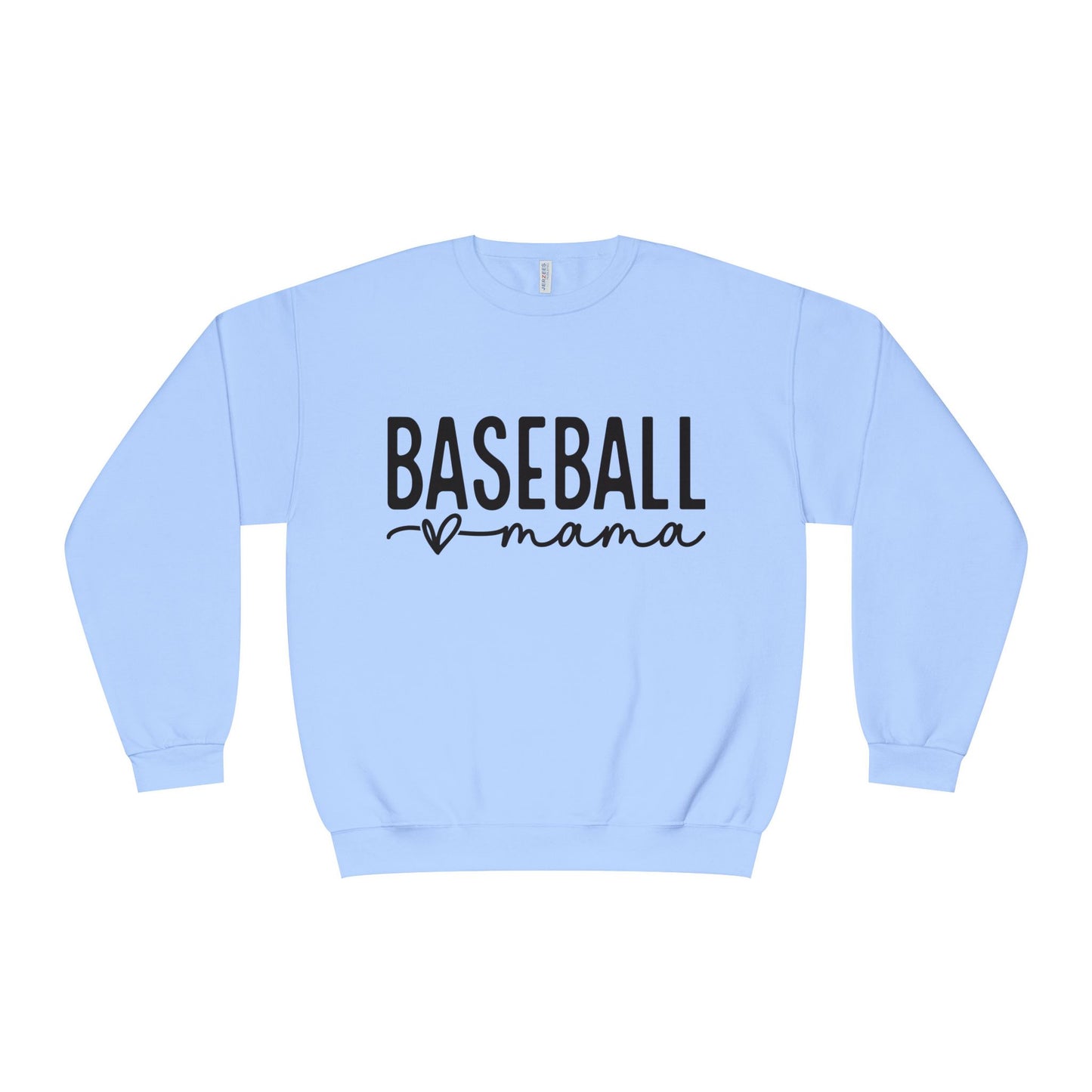 Baseball Mama Crewneck Sweatshirt