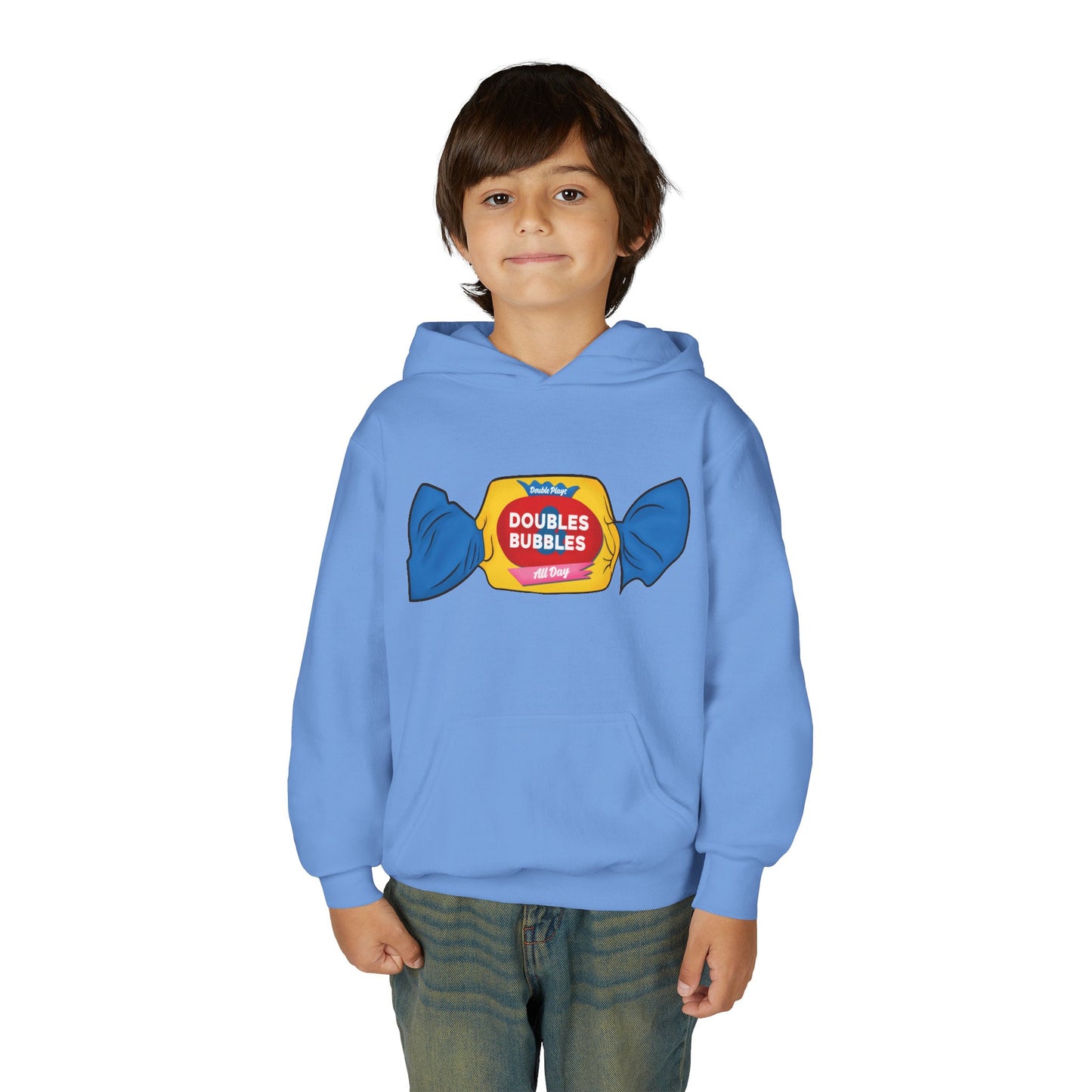 Double Bubble Youth Hoodie
