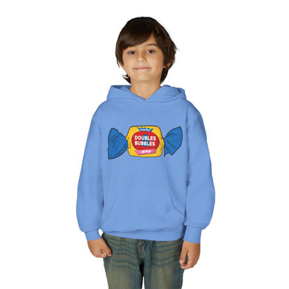 Double Bubble Youth Hoodie