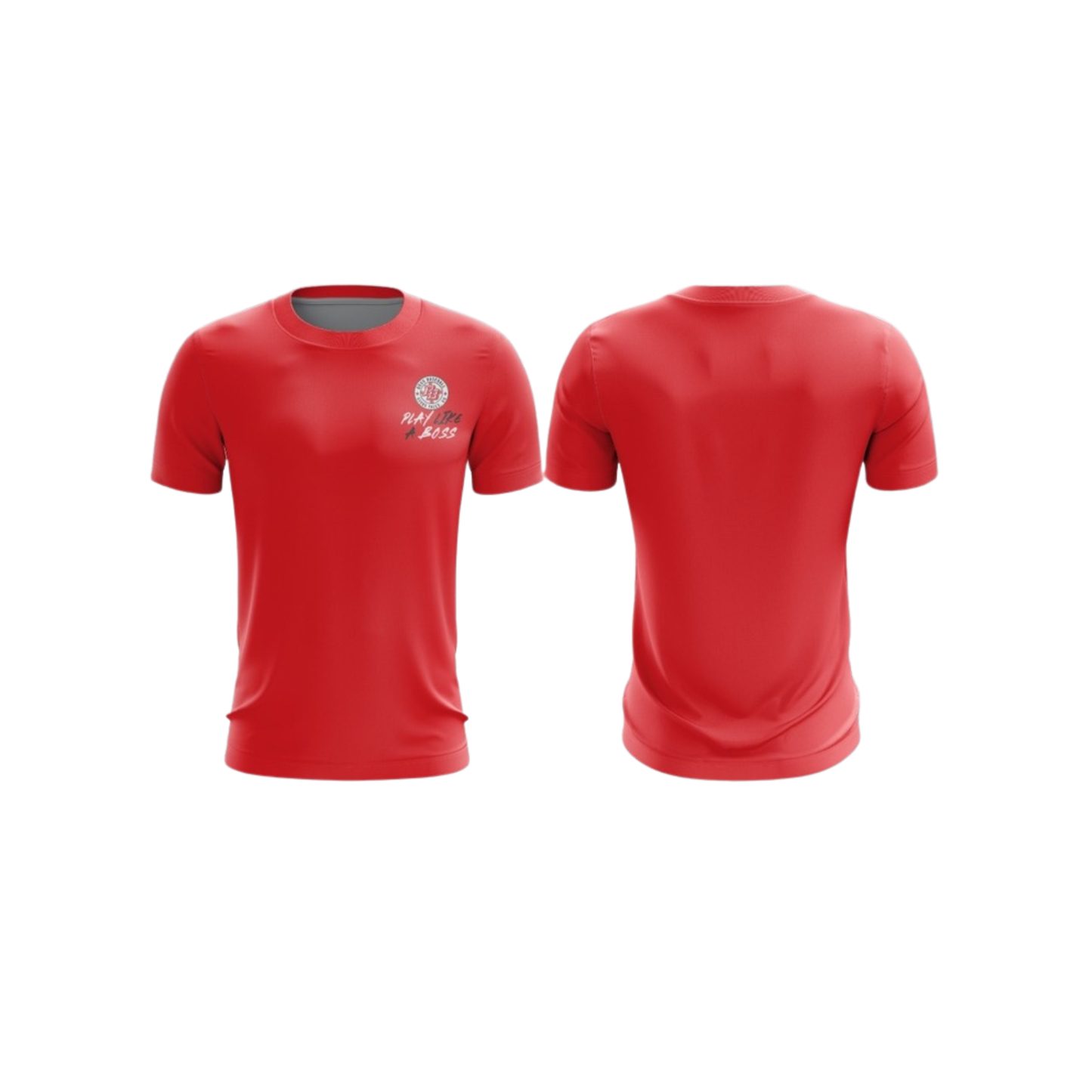BOSS Shirt - Red