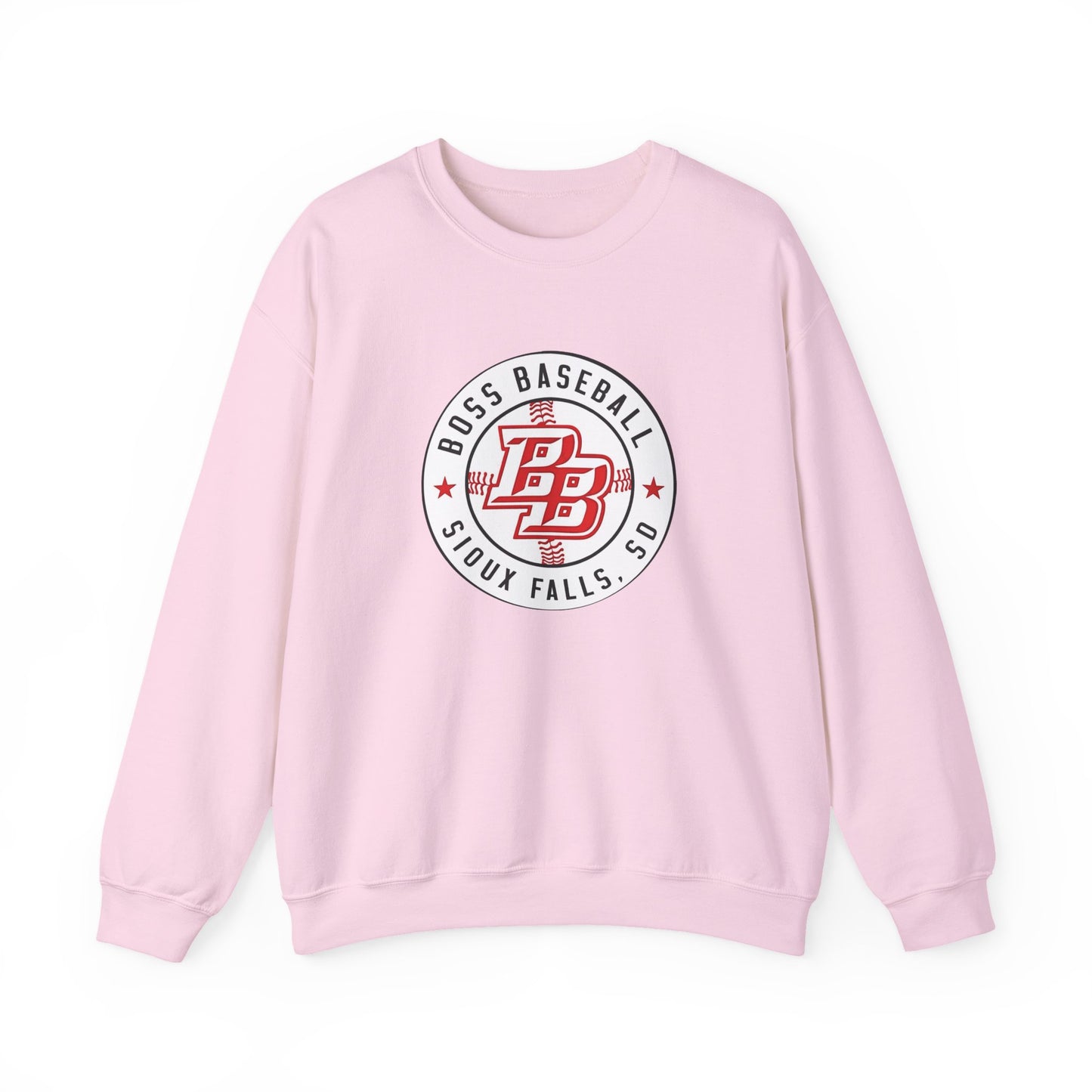 Boss Baseball Sioux Falls Crewneck Sweatshirt