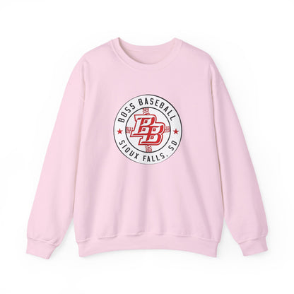 Boss Baseball Sioux Falls Crewneck Sweatshirt