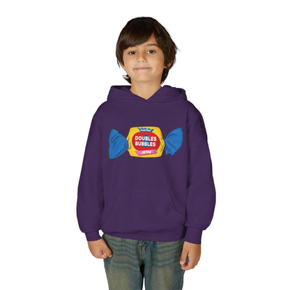 Double Bubble Youth Hoodie