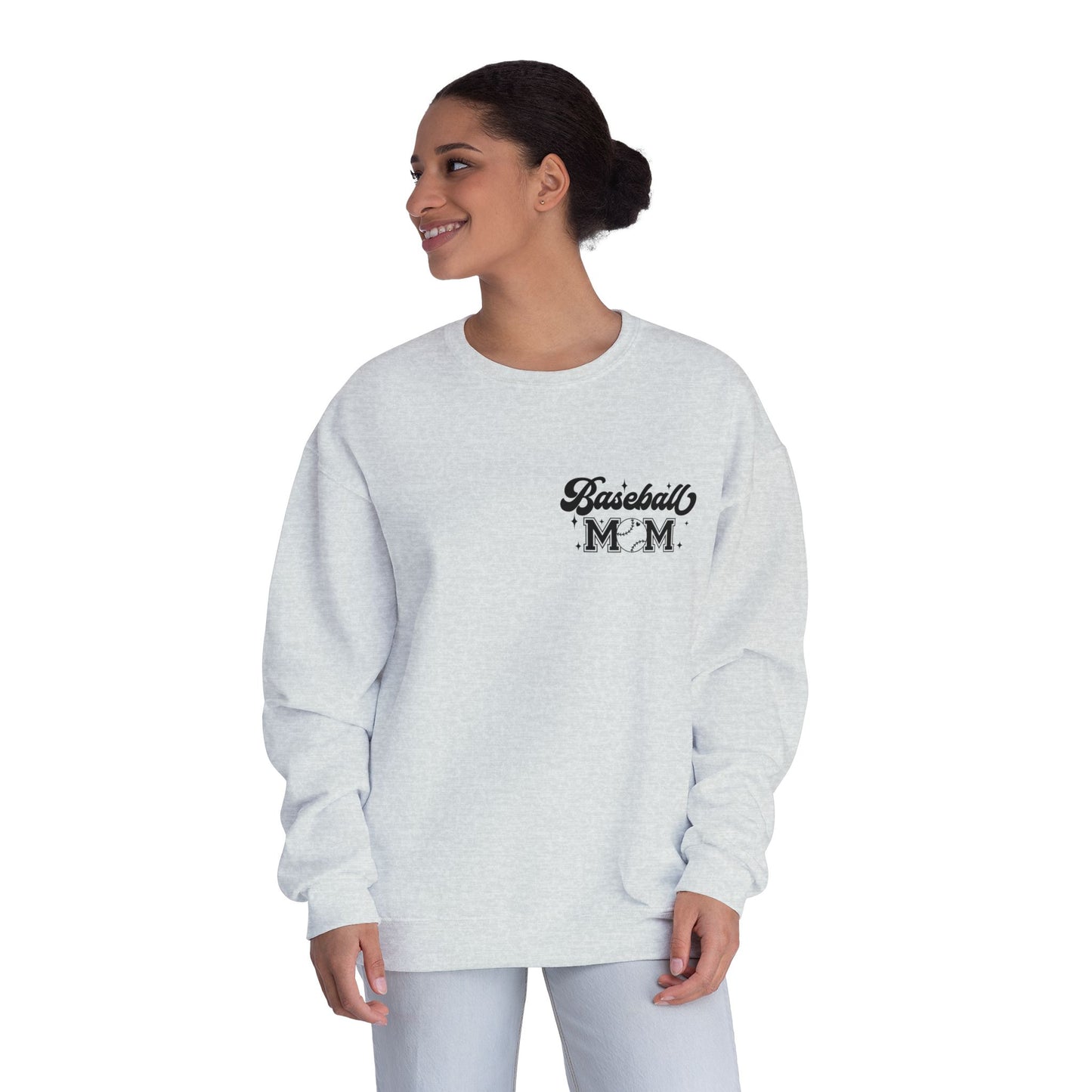 Baseball Mom Sweatshirt