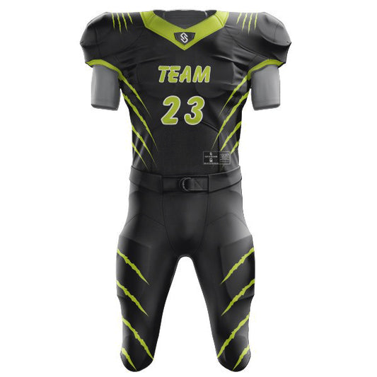 Viper Strike Custom Football Uniforms image 0