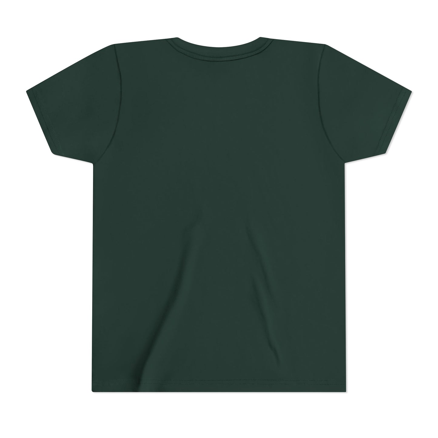 Youth T-Shirt Home Plate Ice cream Drip Tee