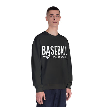 Baseball Mama Crewneck Sweatshirt
