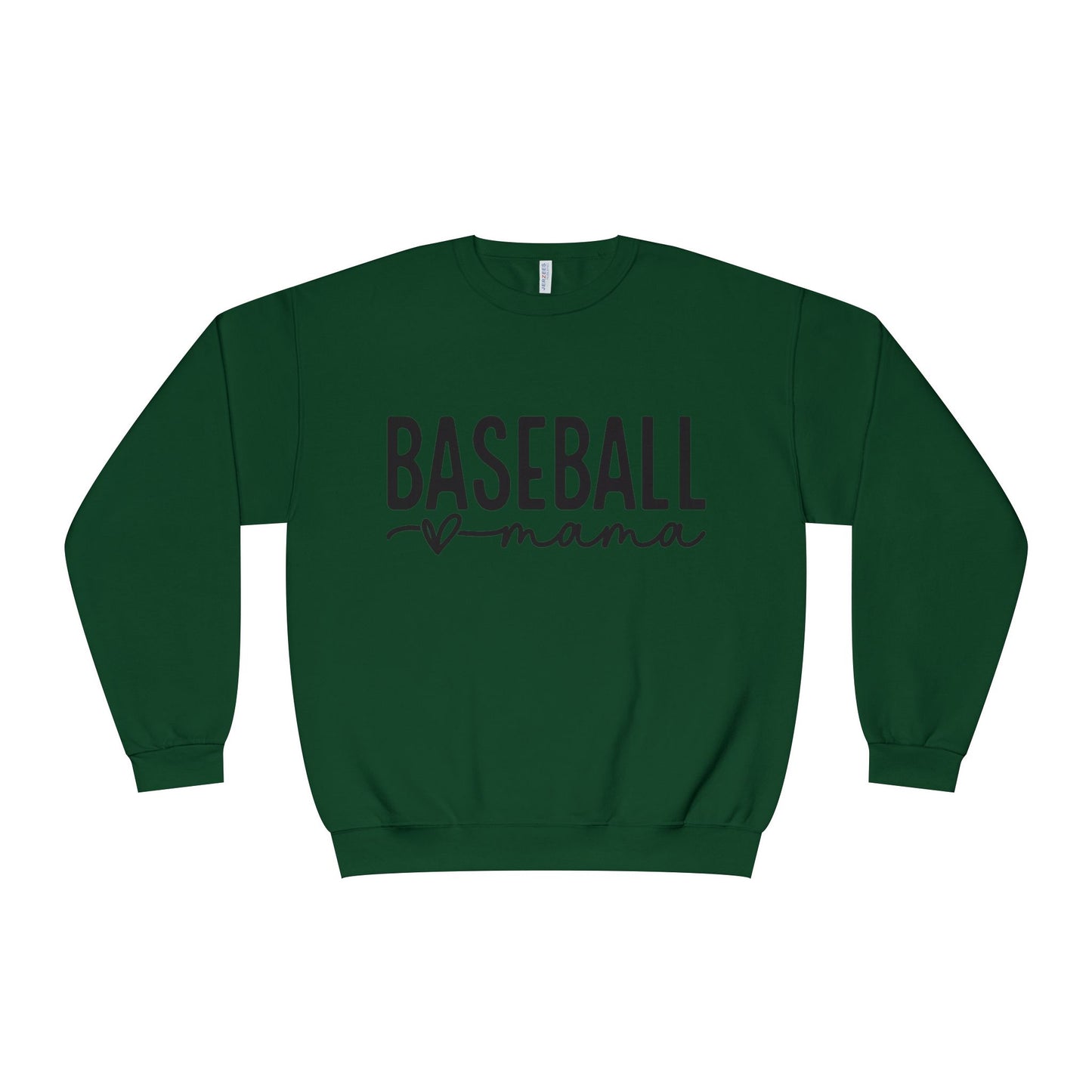 Baseball Mama Crewneck Sweatshirt