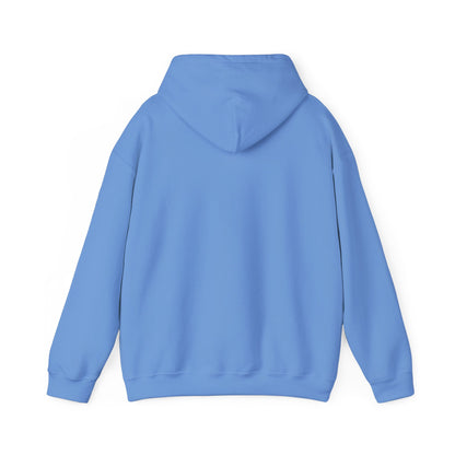 Baseball Mama Unisex Heavy Blend™ Hooded Sweatshirt | Perfect for Sports Moms