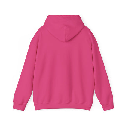 Baseball Mama Unisex Heavy Blend™ Hooded Sweatshirt | Perfect for Sports Moms