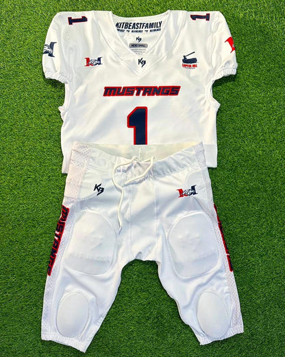 Air Strike Tackle Football Uniforms