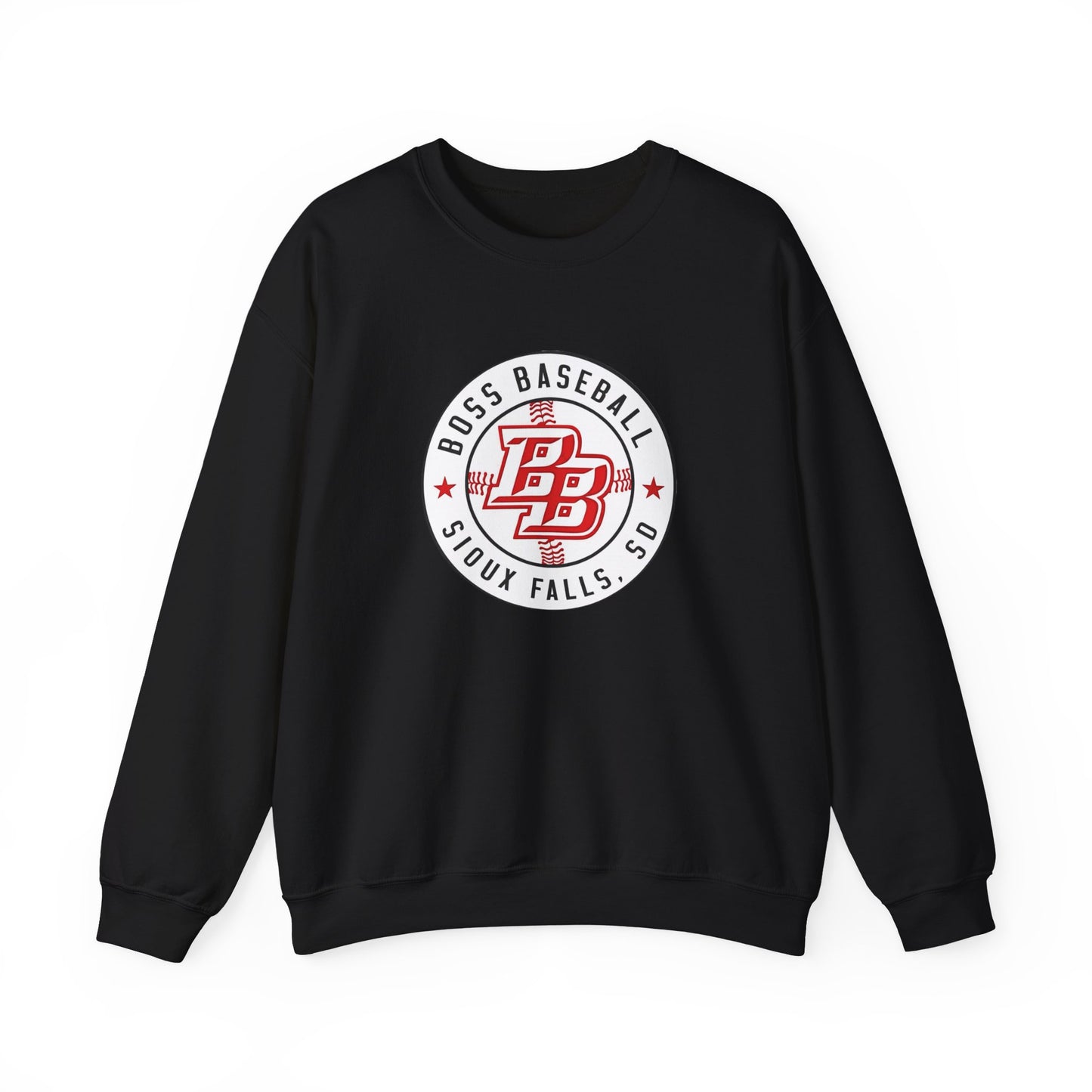 Boss Baseball Sioux Falls Crewneck Sweatshirt