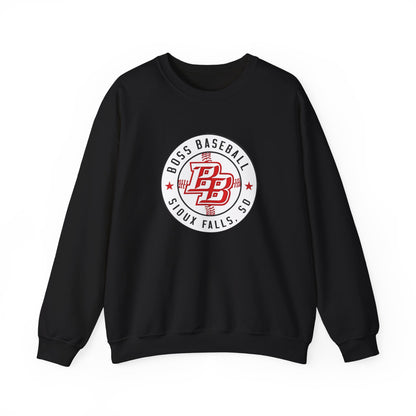 Boss Baseball Sioux Falls Crewneck Sweatshirt