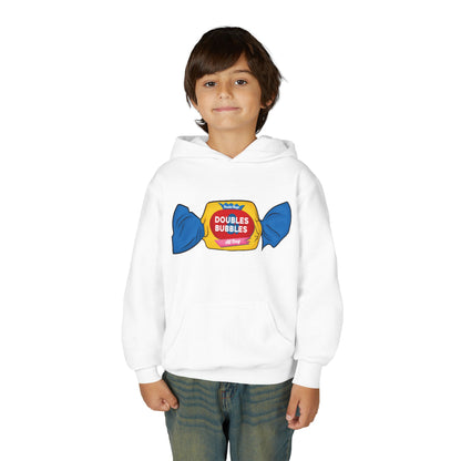 Double Bubble Youth Hoodie