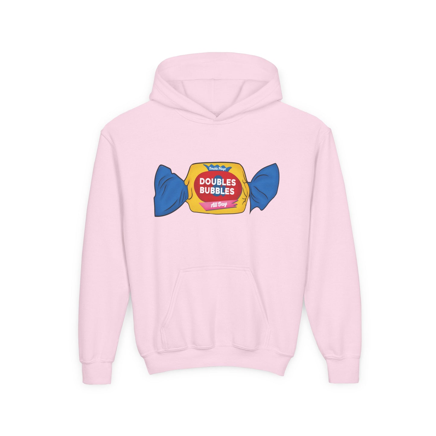 Double Bubble Youth Hoodie