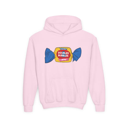 Double Bubble Youth Hoodie