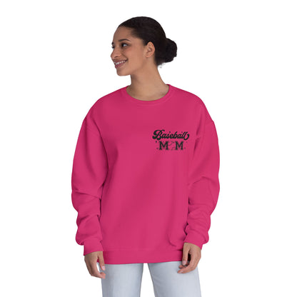 Baseball Mom Sweatshirt