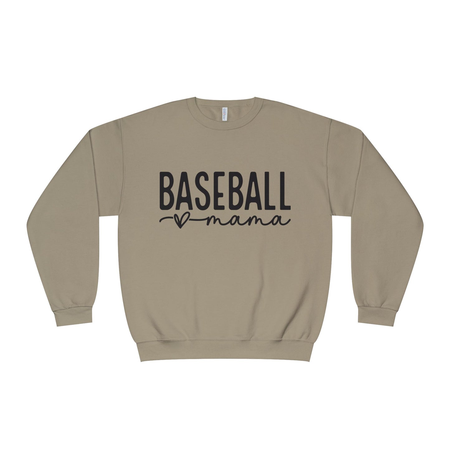 Baseball Mama Crewneck Sweatshirt