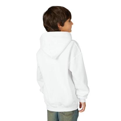 Baseball Life Ice Cream Drip Youth Hoodie